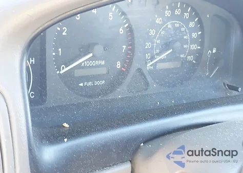 2001 Toyota Corolla Le from USA, damaged, VIN 2T1BR12EX1C504513